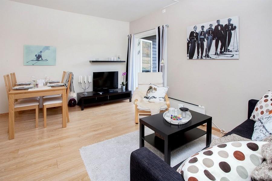 Bortelid Booking Tjaldal Exterior foto