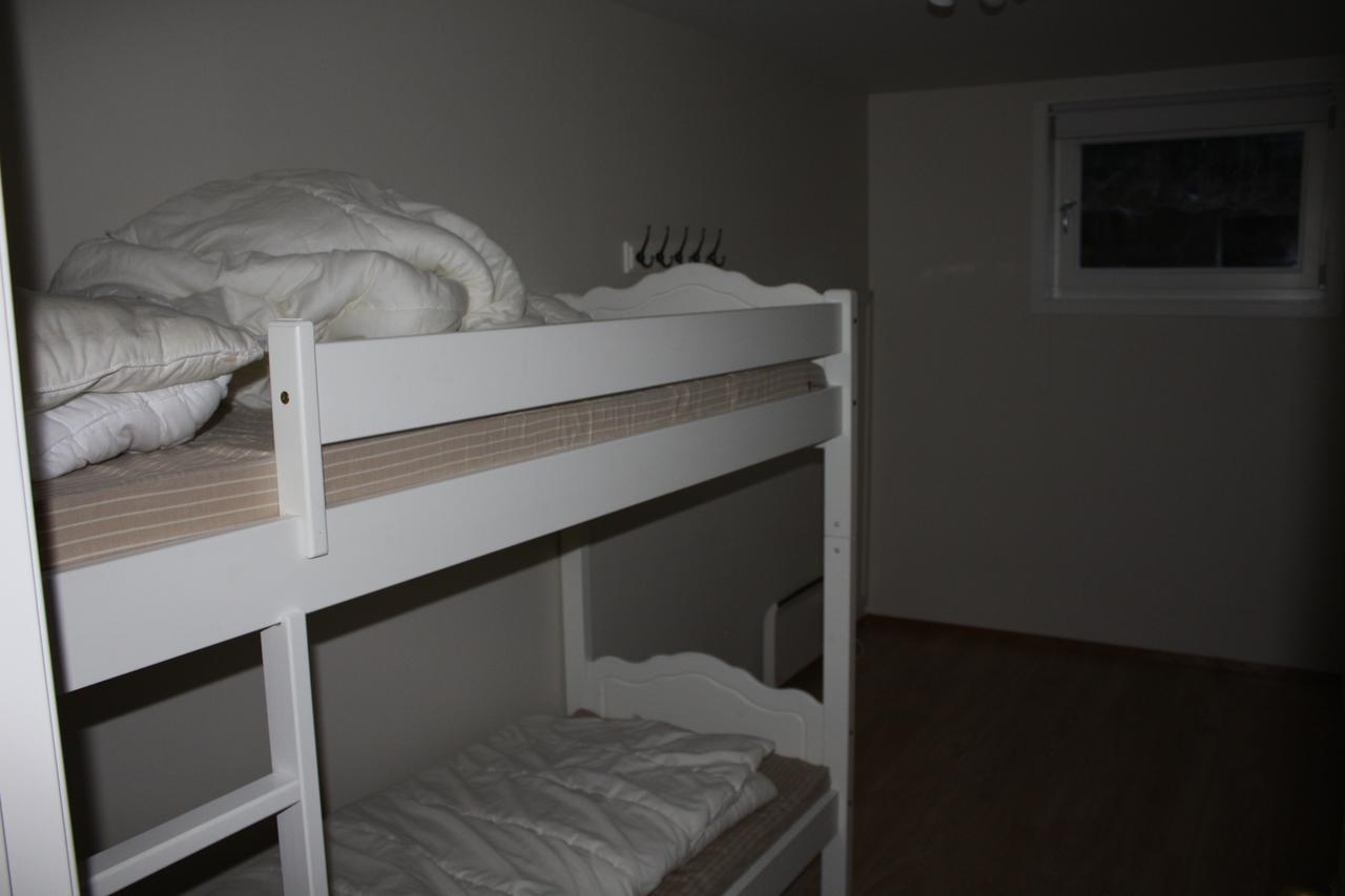 Bortelid Booking Tjaldal Exterior foto