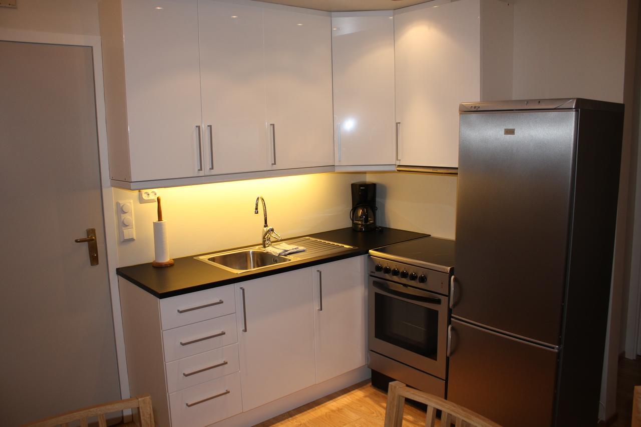Bortelid Booking Tjaldal Exterior foto